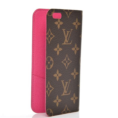 case iphone 6 louis vuitton|louis vuitton iphone folio.